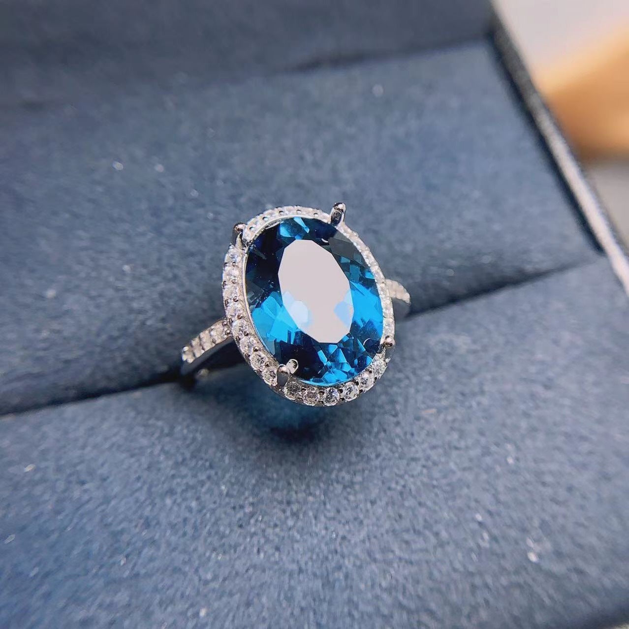 London Twilight Ring