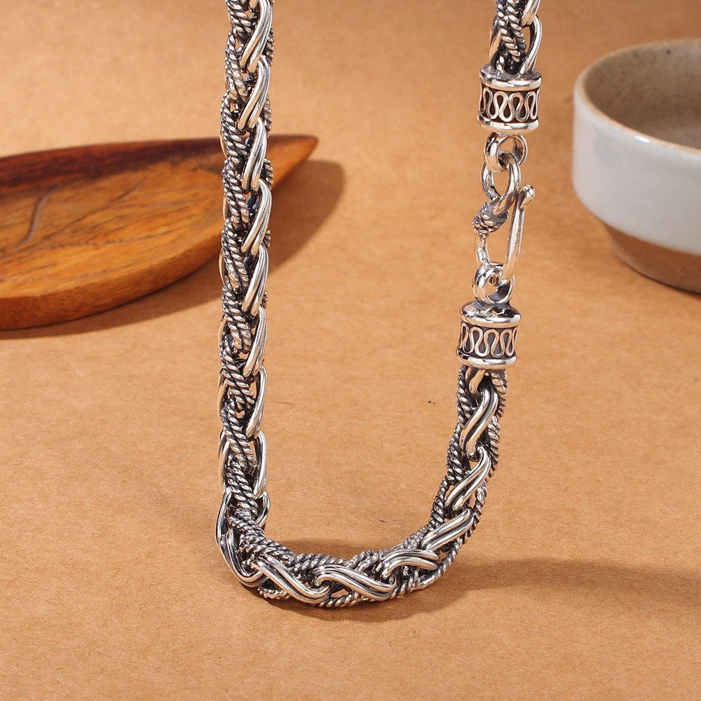 Hemp Rope Necklace