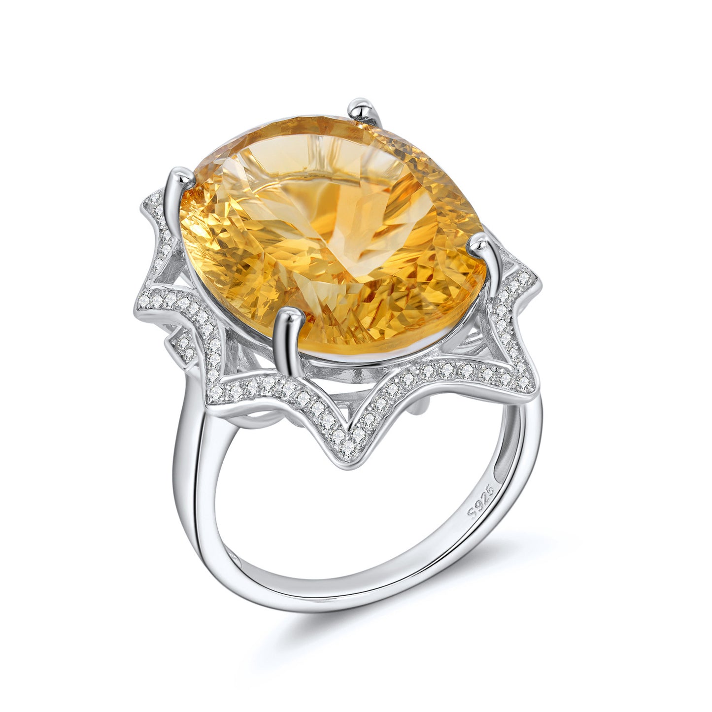 Warm Heart Ring