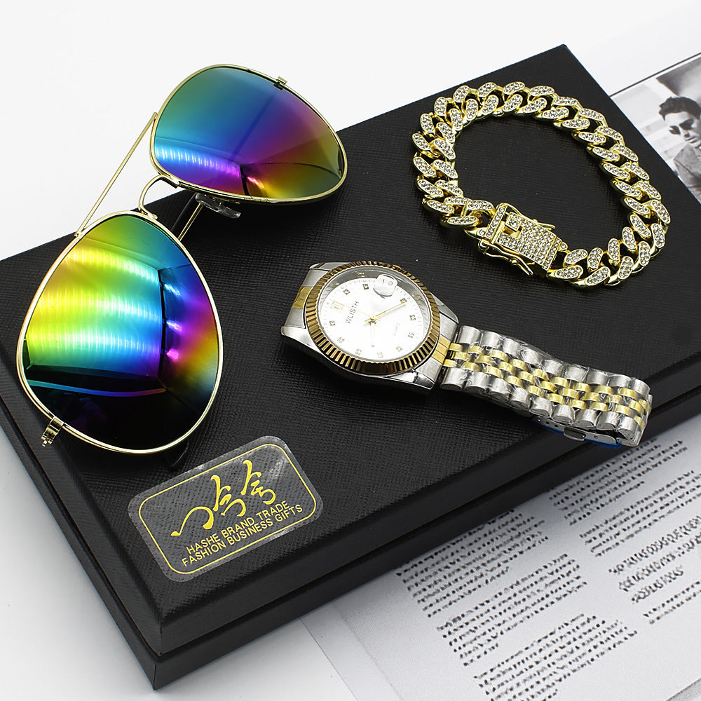 Hashe Traveler Gift Set